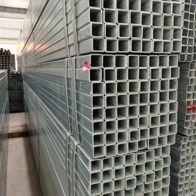 乌审小口径无缝方矩管