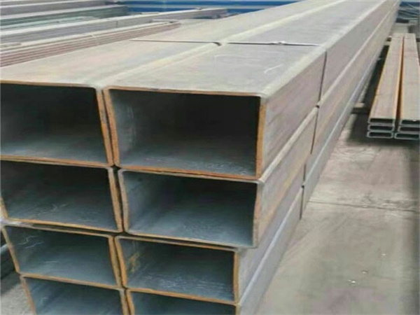 乌审Q355B无缝方管大厂出货