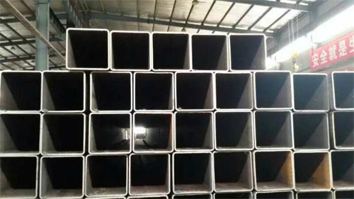 乌审q355d无缝方矩管型号价格