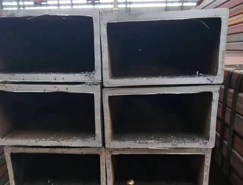 乌审防锈改良Q355B无缝方管 可做防腐处理